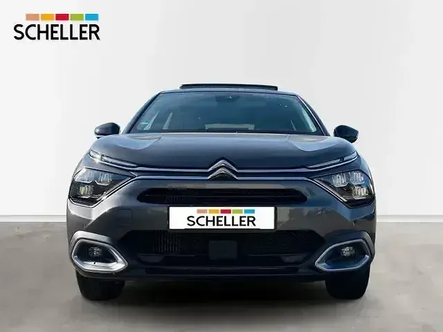 Second-hand Citroën C4 131 CP (96 kW) 2024 Gri Berlinǎ