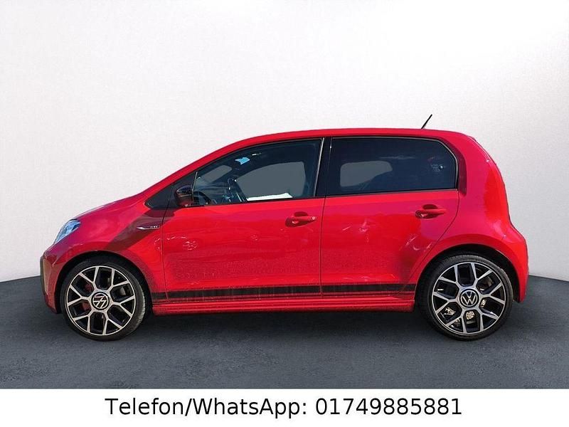 Gebraucht VW up! GTI 116 PS (85 kW) 2020 Rot Kleinwagen