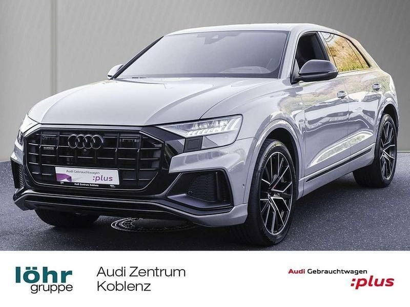 Nardograu Gebraucht 2023 Audi Q8 Competition SUV | 83.980 € (Fairer Preis) - Bild 1/4