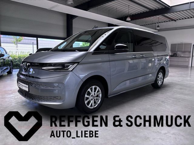 Monosilber Gebraucht 2024 VW T7 Life Van | 50.790 € (Fairer Preis) - Bild 1/4