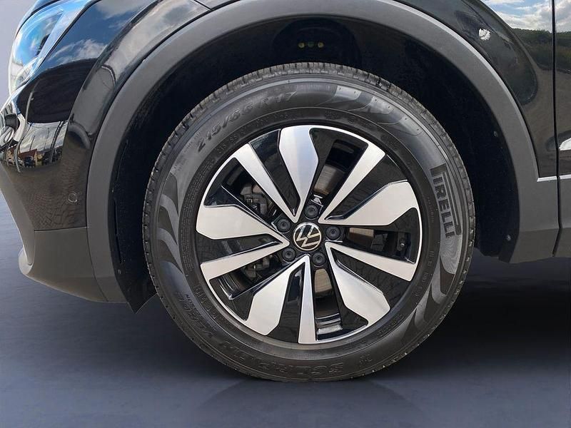 Gebraucht VW Tiguan Move 150 PS (110 kW) 2024 Schwarz SUV