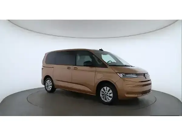 Gebraucht VW Multivan 245 PS (180 kW) 2025 Copper bronze metallic Van / Kleinbus