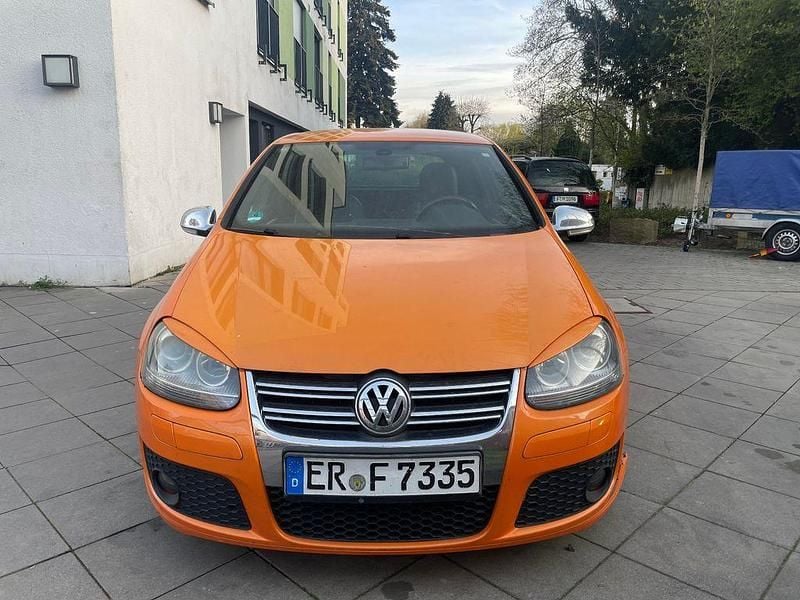 Gebraucht VW Golf IV 140 PS (102 kW) 2006 Orange Limousine