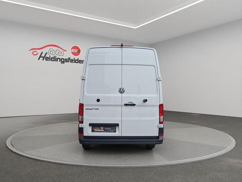 Gebraucht VW Crafter 177 PS (130 kW) 2022 Weiß Van