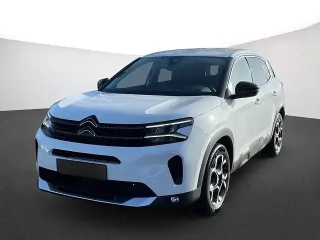 Gebraucht Citroën C5 Aircross Feel 131 PS (96 kW) 2023 Weiß SUV