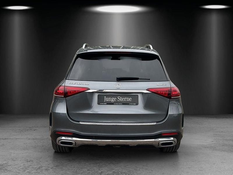 Gebraucht Mercedes GLE350 AMG 320 PS (235 kW) 2022 Grau SUV
