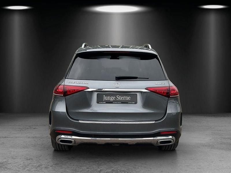 Gebraucht Mercedes GLE350 AMG 194 PS (142 kW) 2022 Grau SUV