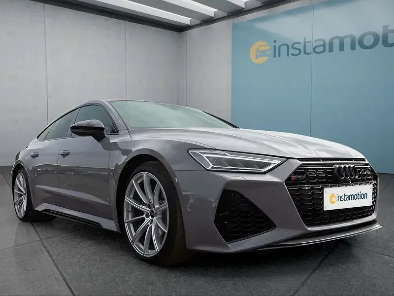 Gebraucht Audi RS7 Sportback 600 PS (441 kW) 2023 Grau Kleinwagen