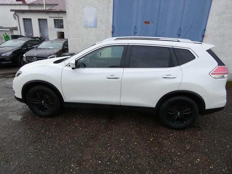 Gebraucht Nissan X-Trail Tekna 177 PS (130 kW) 2017 Brilliant white (m) SUV