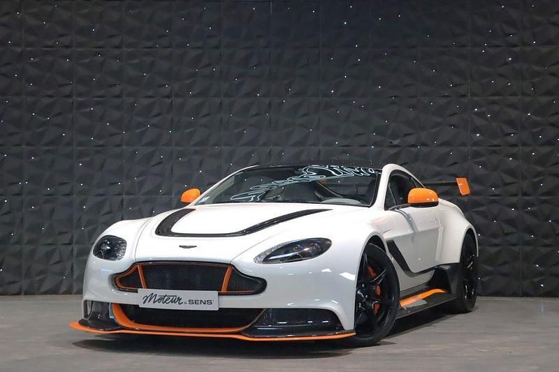 Gebraucht Aston Martin Vantage 604 PS (444 kW) 2016 Weiß Coupé