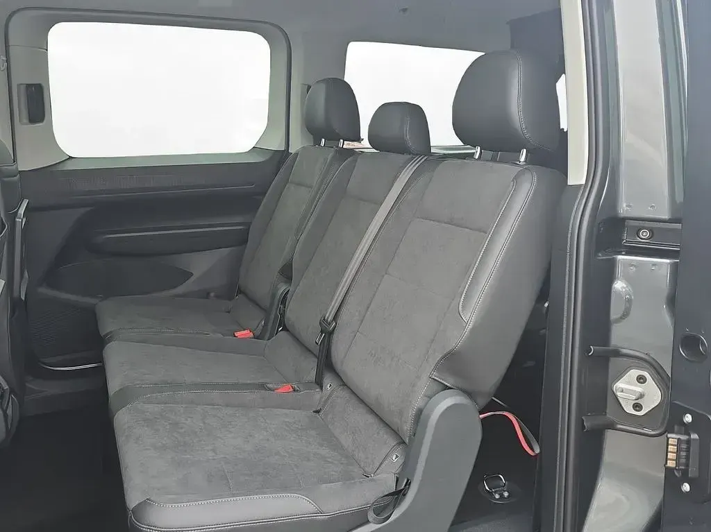 Ny VW Caddy Maxi Style 122 HK (89 kW) 2026 Grå MPV