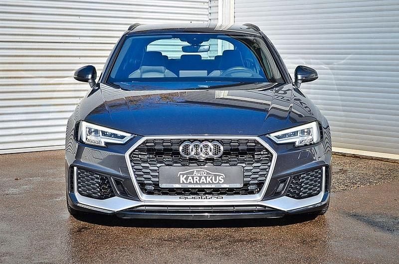 Gebraucht Audi RS4 Ambiente 450 PS (330 kW) 2018 Grau Kombi