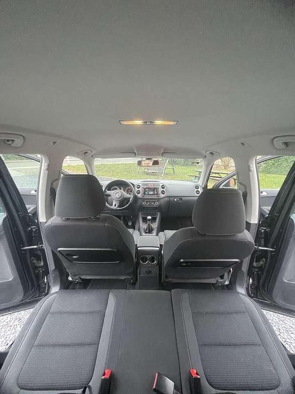 Gebraucht VW Tiguan Advance 140 PS (102 kW) 2009 SUV