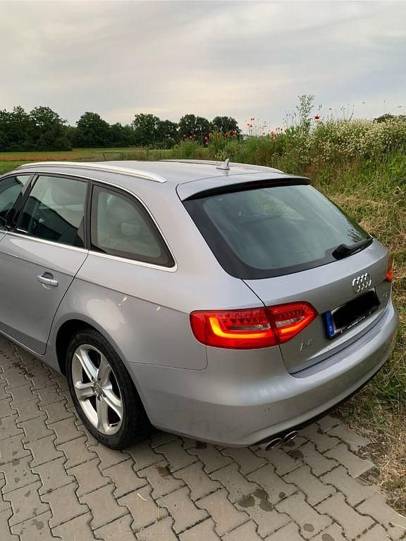 Gebraucht Audi A4 Ambition 150 PS (110 kW) 2015 Silber Kombi