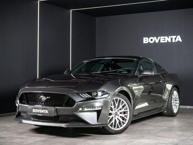 Grau Gebraucht 2019 Ford Mustang | 40.850 € (Superpreis) - Bild 1/4