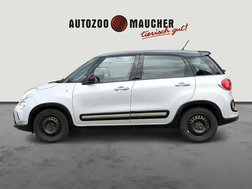 Gebraucht Fiat 500L Beats Edition 120 PS (88 kW) 2015 Colore esterno (body: vr803/b Van / Kleinbus