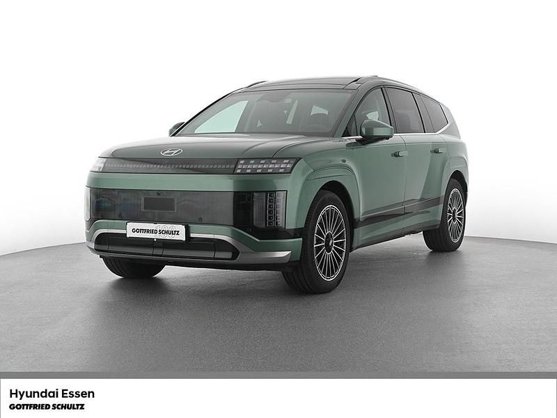Ionosphere green mineraleffekt Neu 2025 Hyundai Ioniq 9 SUV | 76.980 € - Bild 1/4