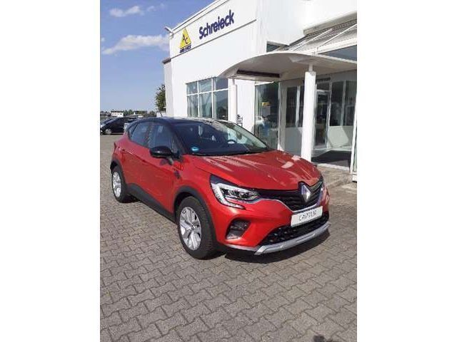 Dezirrot Gebraucht 2023 Renault Captur Evolution SUV | 18.500 € (Guter Preis) - Bild 1/4