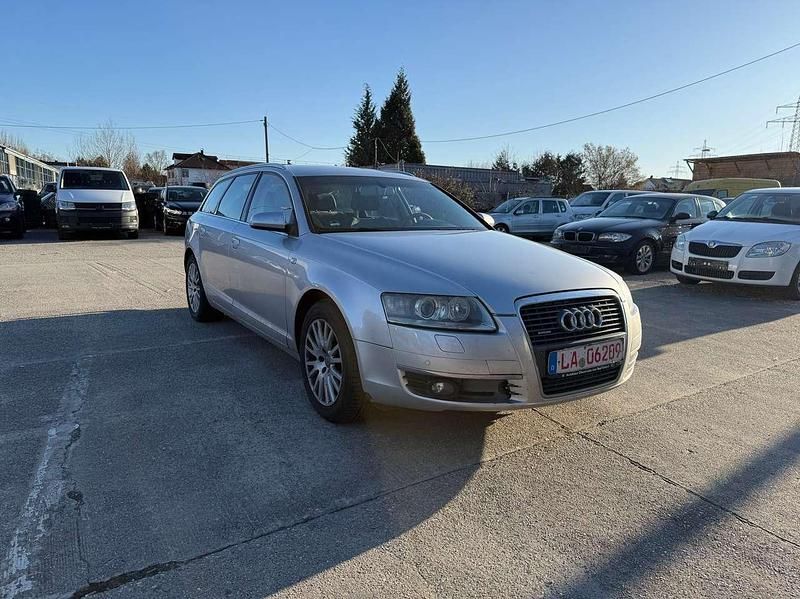 Gebraucht Audi A6 232 PS (170 kW) 2007 Lichtsilber metallic Kombi