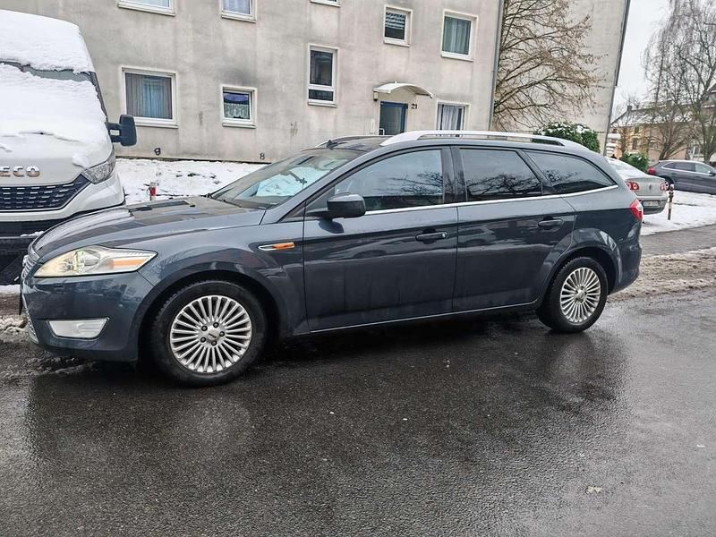 Gebraucht Ford Mondeo Titanium 140 PS (102 kW) 2007 Kombi