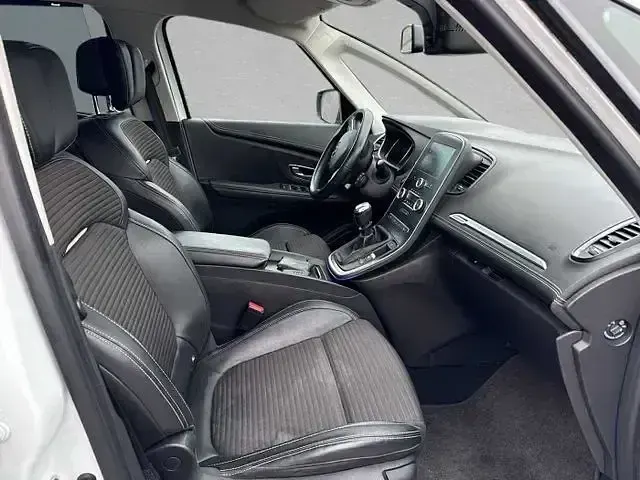 Brugt Renault Scenic E-Tech Intens 116 HK (85 kW) 2018 Hvid MPV