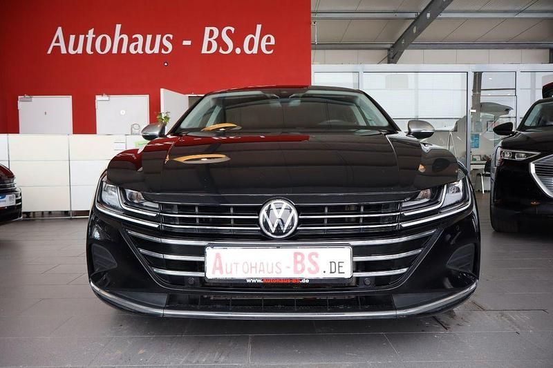 Gebraucht VW Arteon 200 PS (147 kW) 2022 Schwarz Limousine
