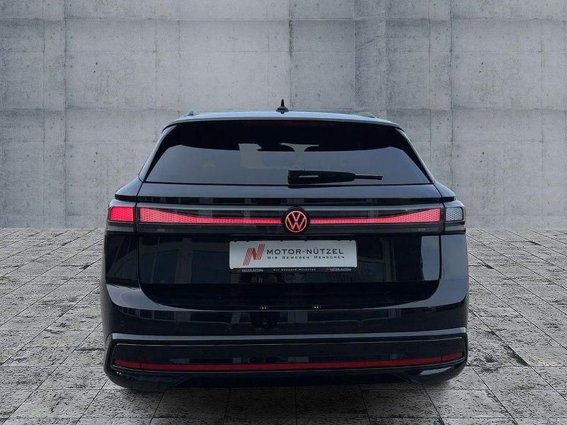 Neu VW ID.7 Pro 210 kW (286 PS) 2026 Schwarz Kombi