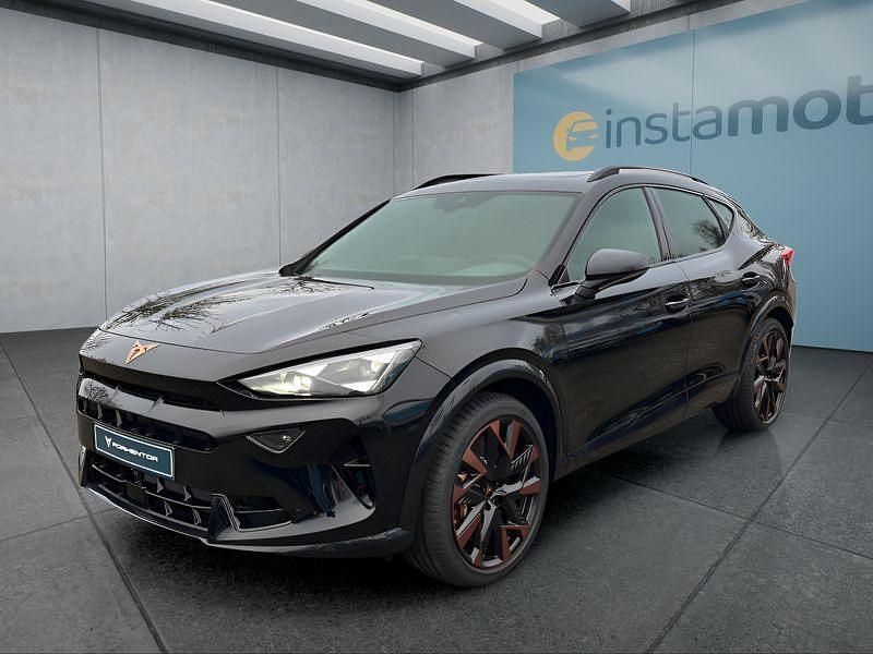 Schwarz Gebraucht 2025 Cupra Formentor SUV | 56.299 € - Bild 1/4