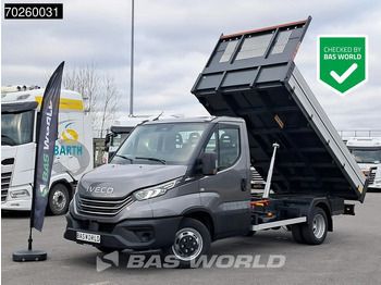 Schwarz Neu 2025 Iveco Daily Van | 43.900 € (Guter Preis) - Bild 1/3