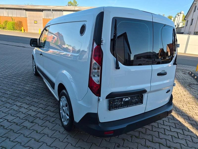 Second-hand Ford Transit Connect 120 CP (88 kW) 2016 Alb Monovolum