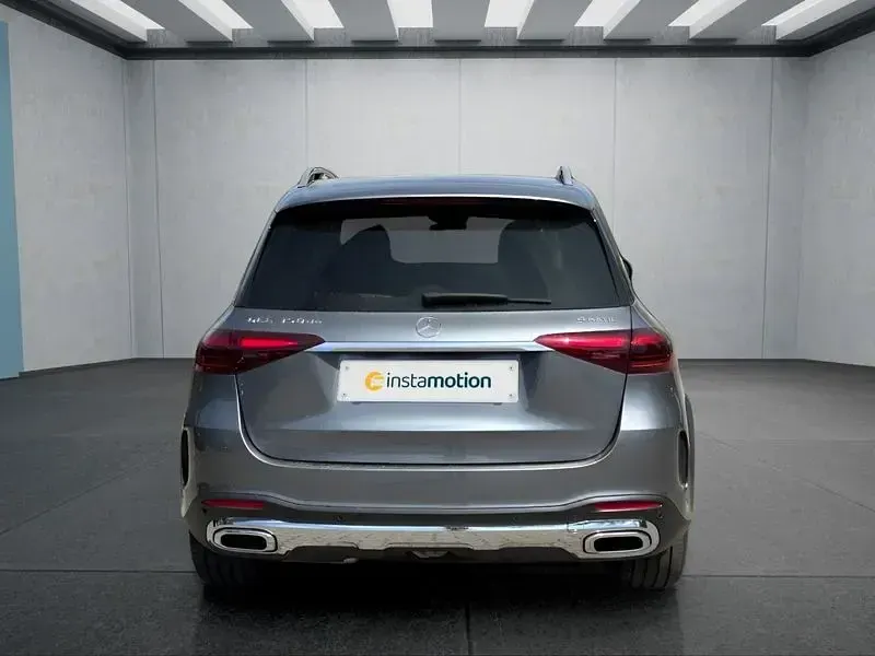 Gebraucht Mercedes GLE350 de 333 PS (244 kW) 2025 Grau SUV