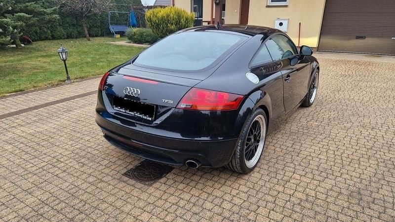 Gebraucht Audi TT Sport 211 PS (155 kW) 2013 Schwarz Coupé