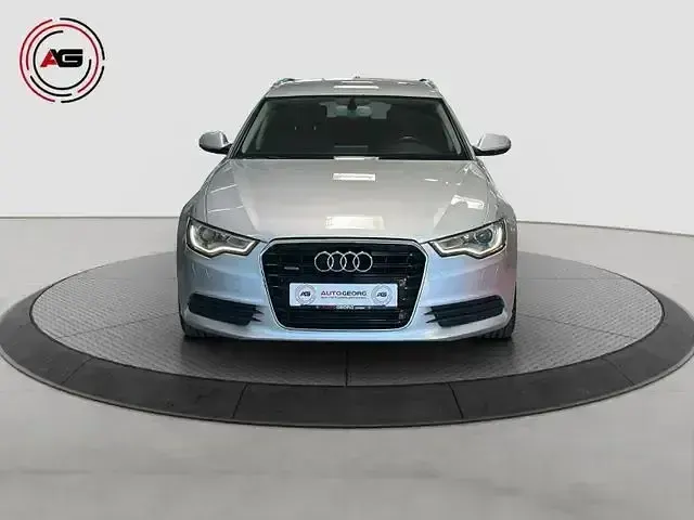 Gebraucht Audi A6 Sport 245 PS (180 kW) 2014 Silber Kombi