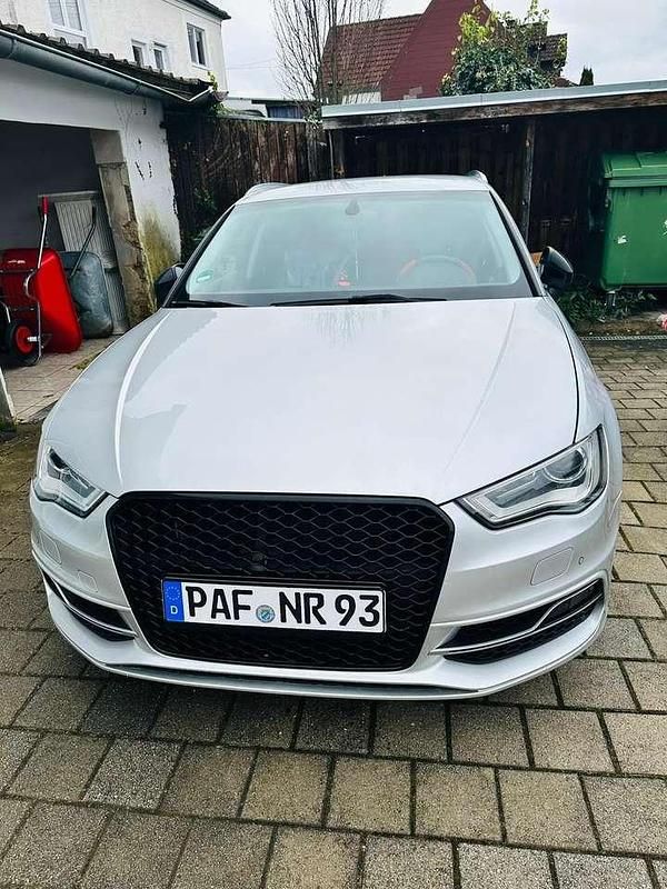 Gebraucht Audi A3 Attraction 190 PS (139 kW) 2014 Kombi