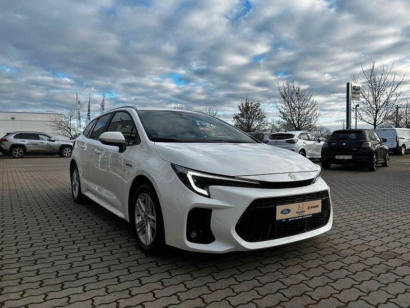 Gebraucht Suzuki Swace Comfort+ 140 PS (102 kW) 2023 Weiß Kombi
