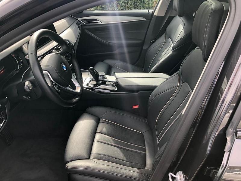Usata BMW 540 Performance 320 CV (235 kW) 2018 Nero Station wagon