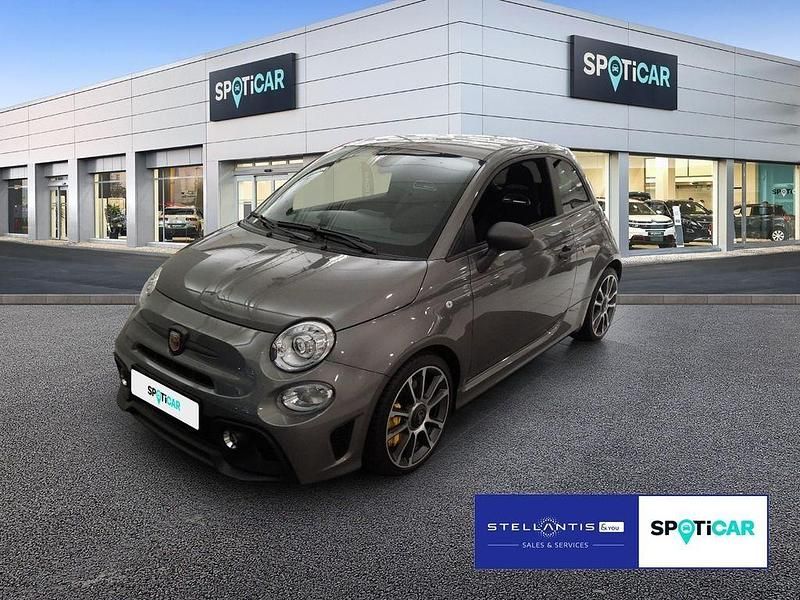 Gebraucht Abarth 695 179 PS (131 kW) 2024 Grau Kleinwagen