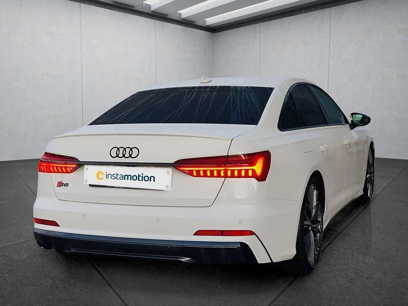 Gebraucht Audi S6 344 PS (253 kW) 2024 Weiß Limousine
