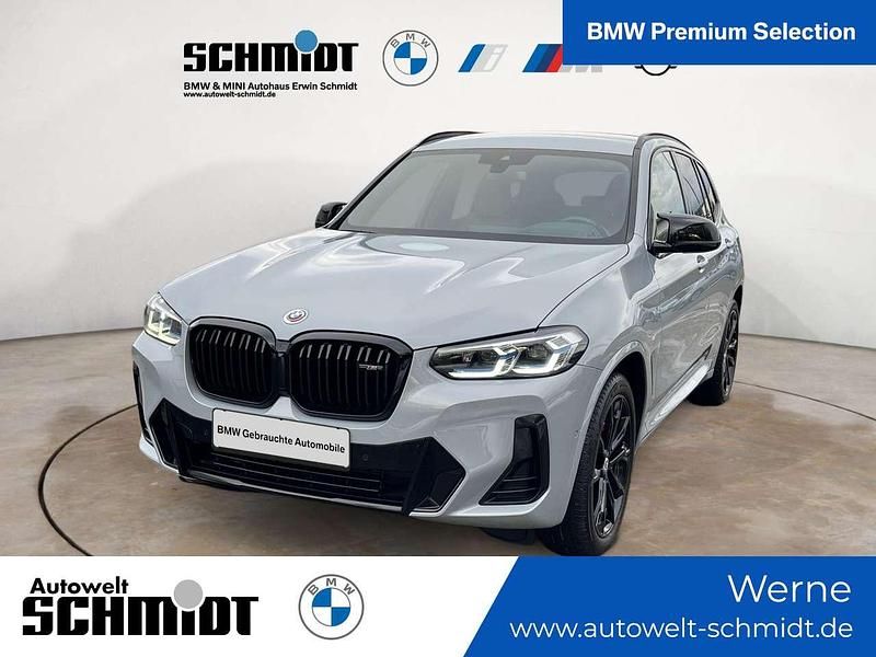 Gebraucht BMW X3 M Sport 360 PS (264 kW) 2023 M brooklyn grau metallic SUV