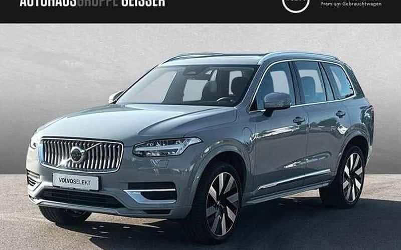 Vapour grey Gebraucht 2024 Volvo XC90 Ultimate SUV | 59.890 € (Fairer Preis) - Bild 1/4