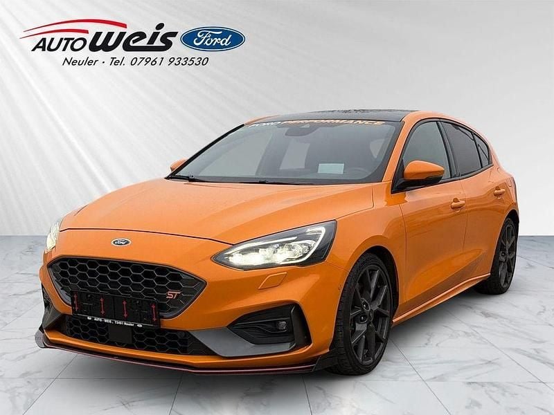 Gebraucht Ford Focus ST 280 PS (205 kW) 2019 Limousine
