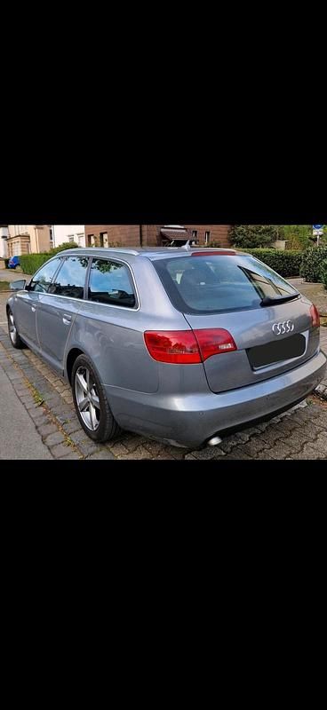 Gebraucht Audi A6 180 PS (132 kW) 2011 Grau Kombi