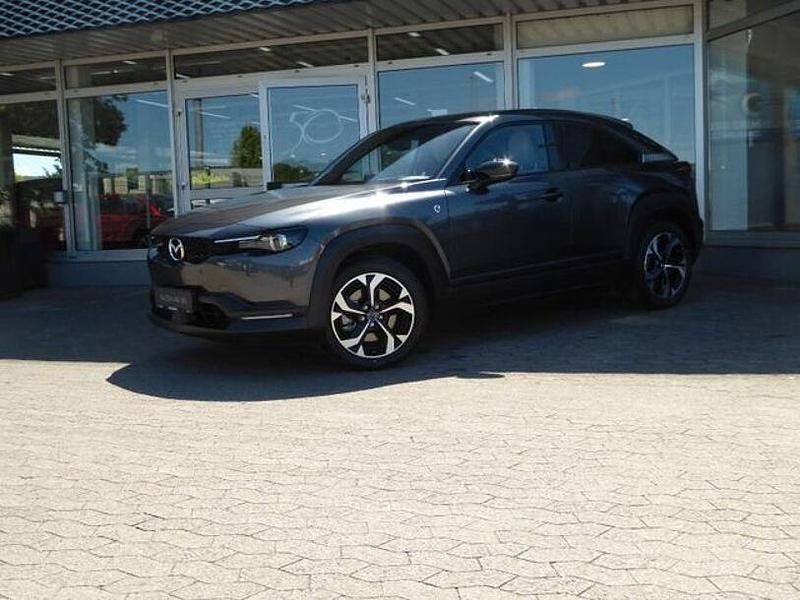 Gebraucht Mazda MX30 Ad'Vantage 170 PS (125 kW) 2024 Grau SUV