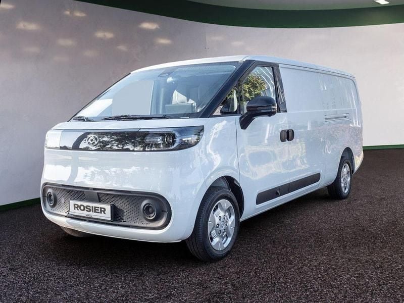 Neu Maxus eDeliver 5 119 kW (163 PS) 2025 Weiß Van