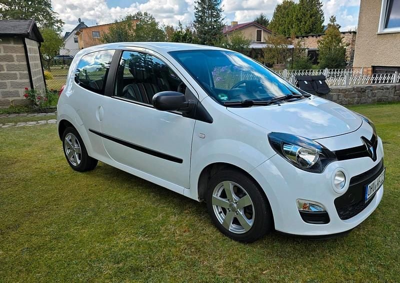 Weiß Gebraucht 2014 Renault Twingo Initiale Paris Kleinwagen | 4.000 € (Superpreis) - Bild 1/4