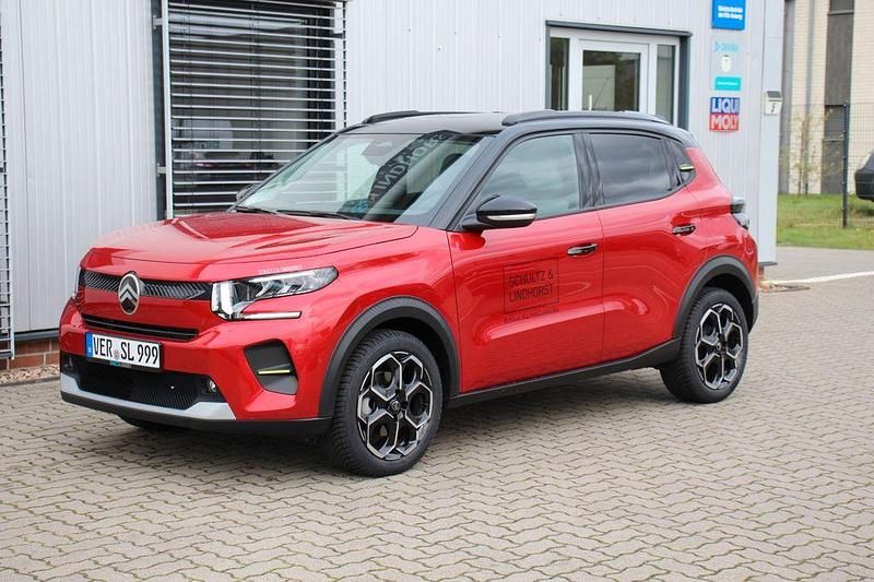 Rot Gebraucht 2025 Citroën C3 Kleinwagen | 19.790 € (Fairer Preis) - Bild 1/4
