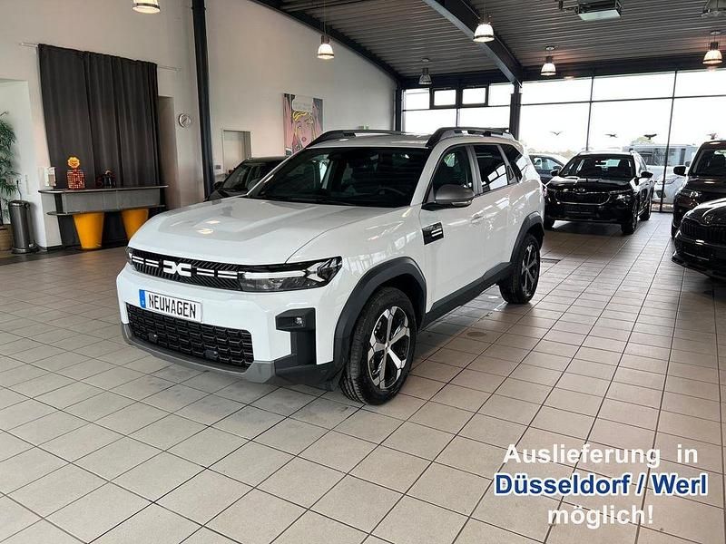 Arktis weiß Neu 2025 Dacia Bigster Journey SUV | 27.690 € (Guter Preis) - Bild 1/3