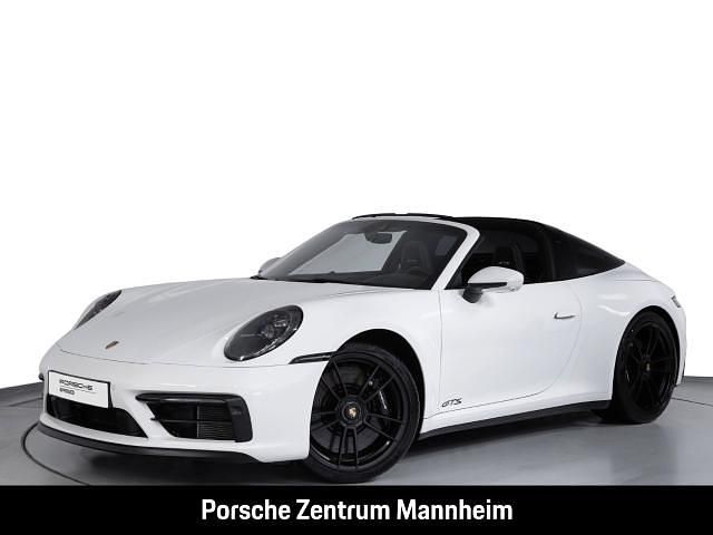 Gebraucht Porsche 992 480 PS (353 kW) 2024 Weiß Coupé