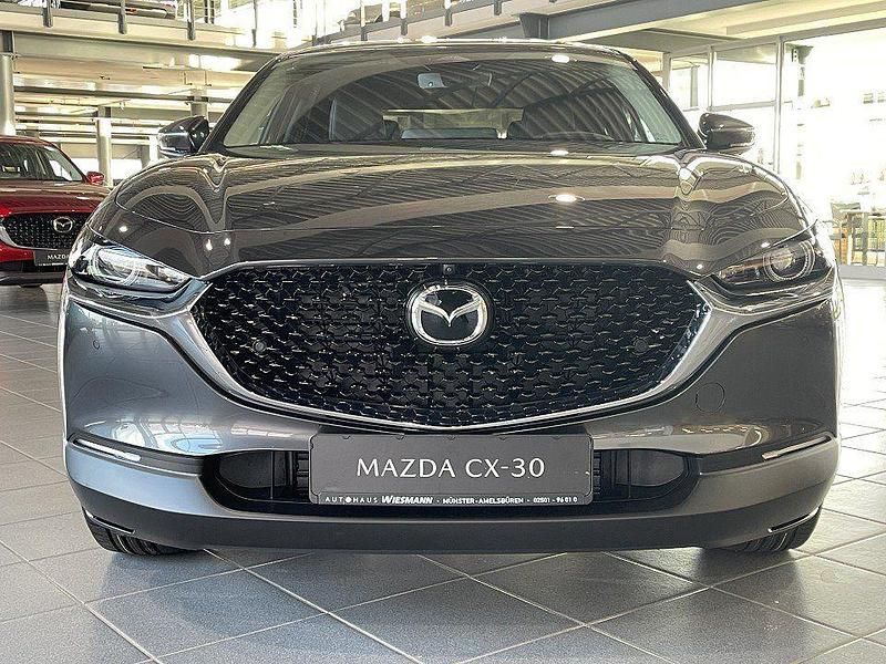 Neu Mazda CX-30 140 PS (102 kW) 2025 Machine gray SUV