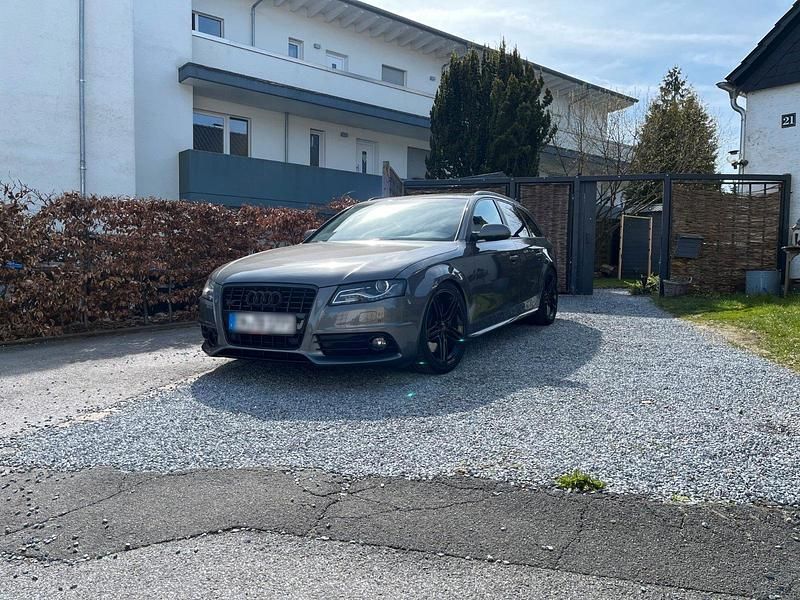 Gebraucht Audi S4 440 PS (323 kW) 2011 Grau Kombi